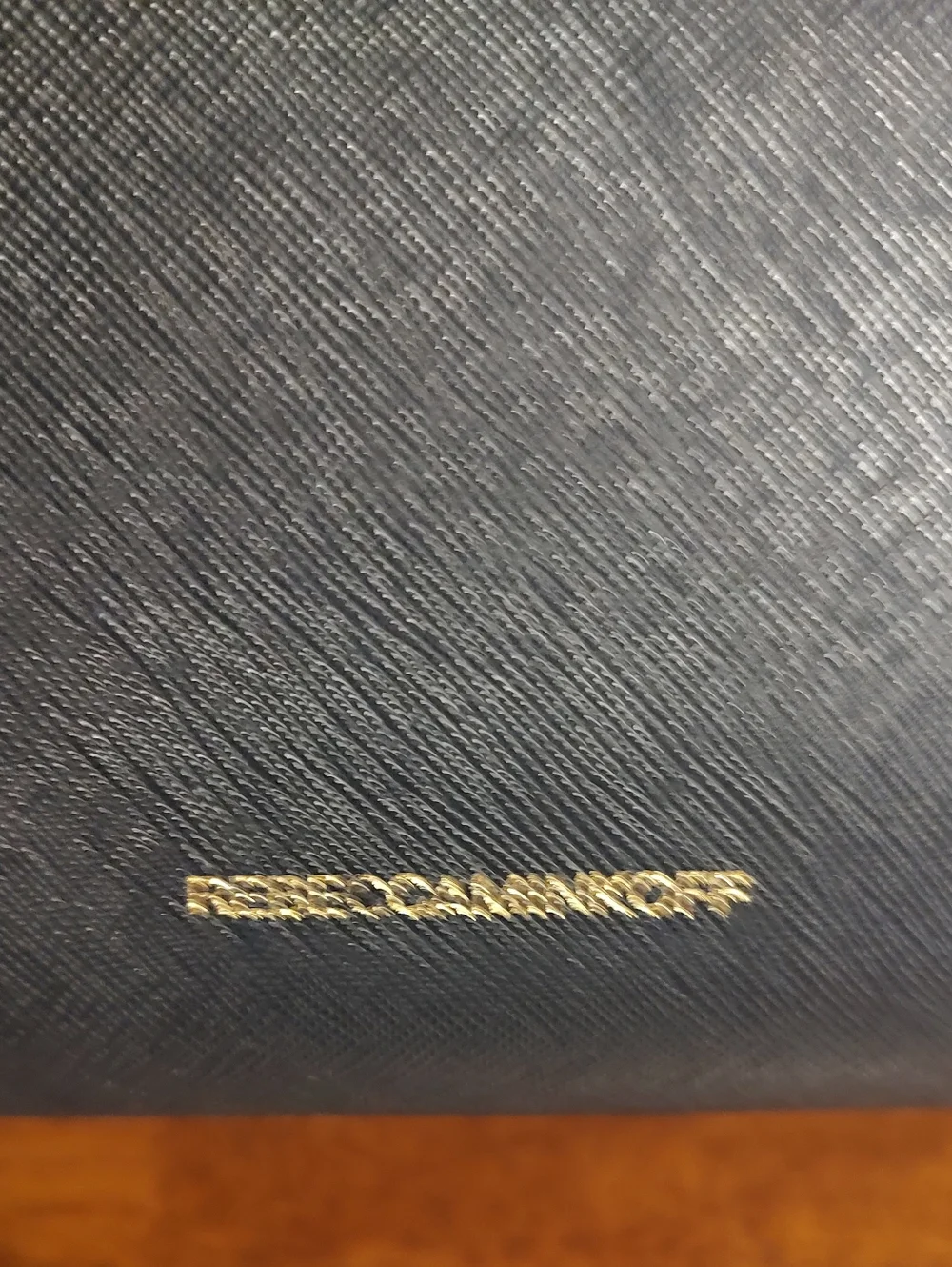 Rebecca Minkoff Black Tote